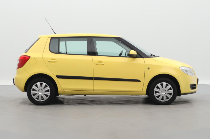 Škoda Fabia 1,2 12V 51kW Magic Aut.Klima