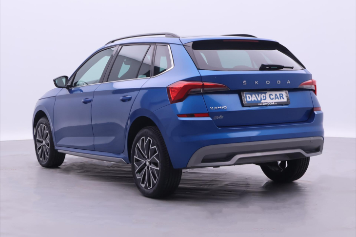 Škoda Kamiq 1,0 TSI DSG Style Sport Virtual