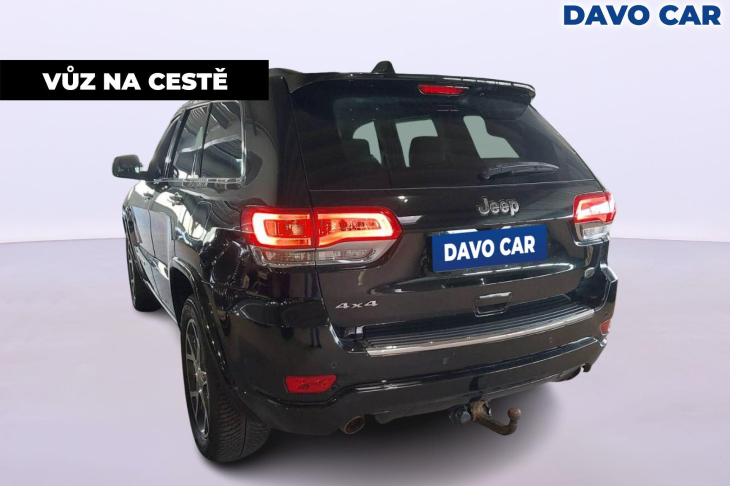 Jeep Grand Cherokee 3,0 CRD Overland DPH Panorama