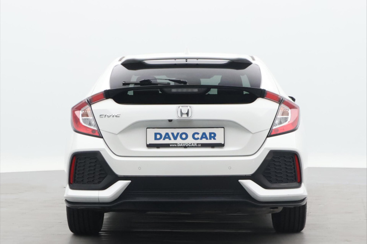 Honda Civic 1,0 VTEC 93kW Executive
