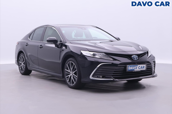 Toyota Camry 2,5 HEV Aut. CZ Executive DPH