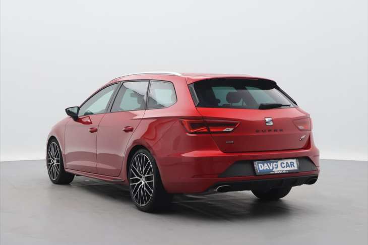 Seat Leon 2.0 221kW Cupra DSG 4Drive