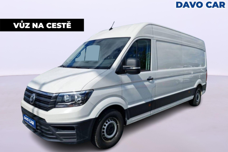 Volkswagen Crafter 2,0 TDI 103kW L4 CZ Klima DPH