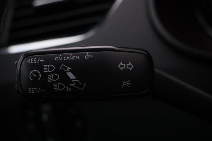 Škoda Octavia 2,0 TSi 180kW DSG RS CZ