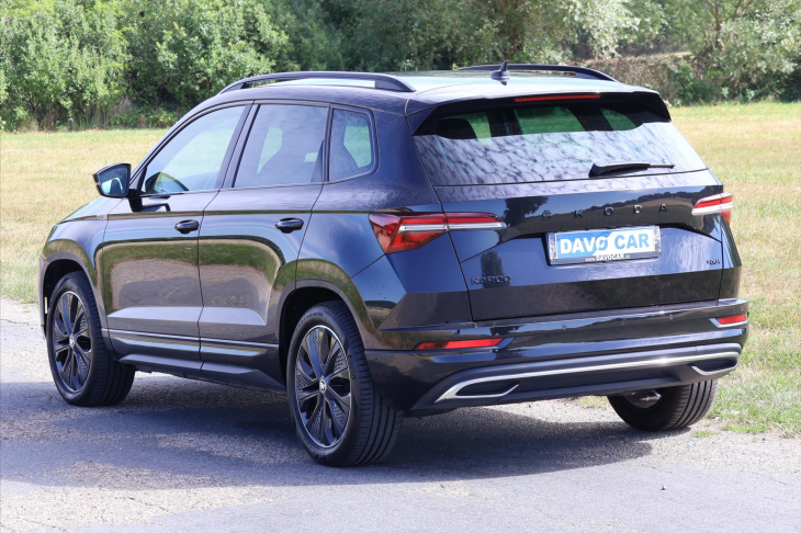 Škoda Karoq 2,0 TSI DSG 4x4 Sportline DPH