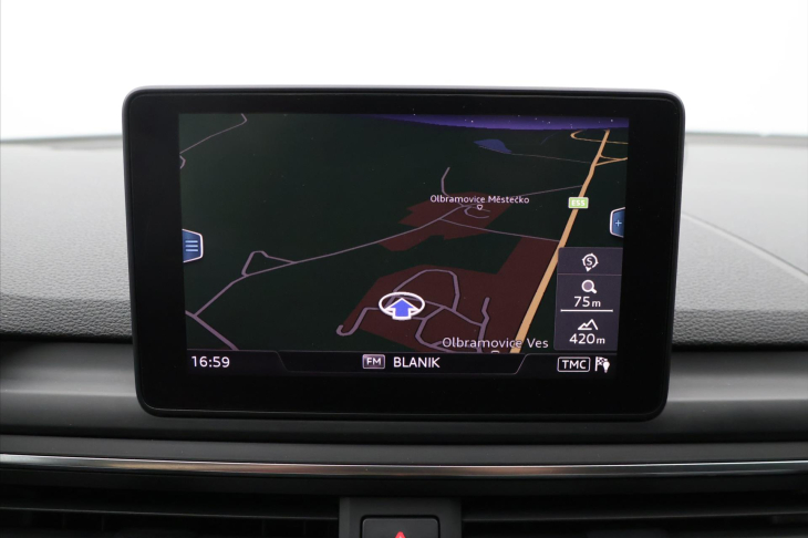 Audi A4 3,0 TDI 160kW quattro S tronic