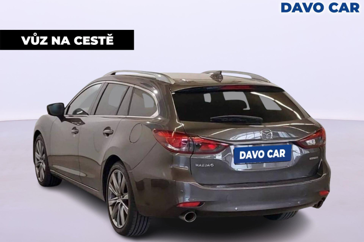 Mazda 6 2.5 2,5 Skyactiv-G 143kW Revolution