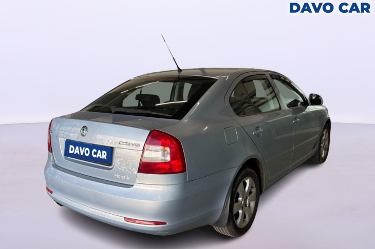 Škoda Octavia 1,4 TSI 90 kW Ambiente