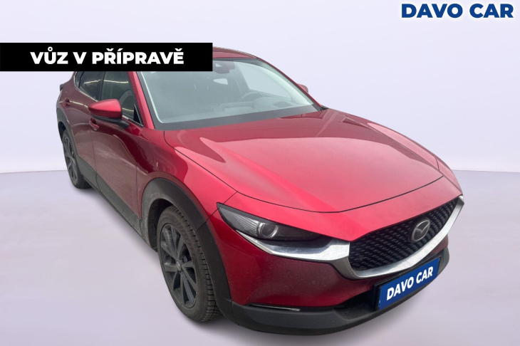 Mazda CX-30 2,0 e-Skyactiv 137kW CZ DPH GT