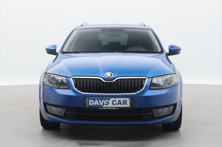 Škoda Octavia 1,4 TSI 103kW Elegance Xenon