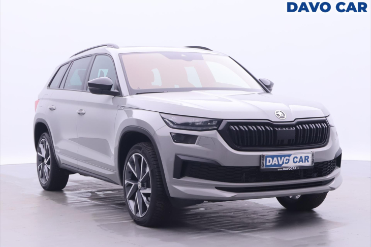 Škoda Kodiaq 2,0 TDI DSG 4x4 SportLine DPH