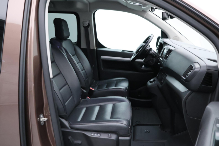 Citroën SpaceTourer 2,0 HDI 130kW Shine CZ DPH