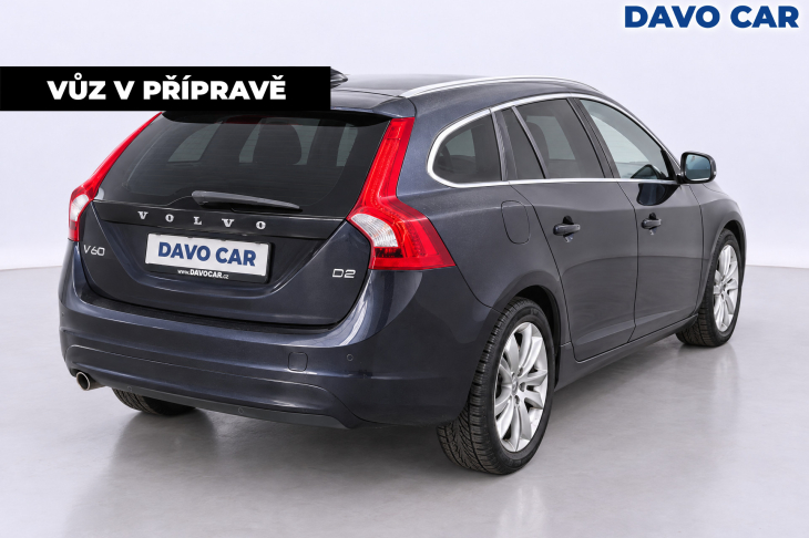 Volvo V60 2,0 D 88kW Drive-E Summum Ocean