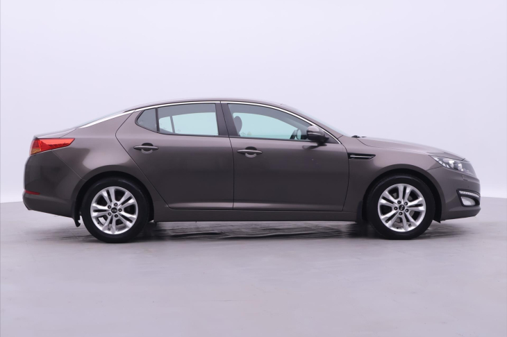 Kia Optima 1,7 CRDi 100kW Exclusive CZ