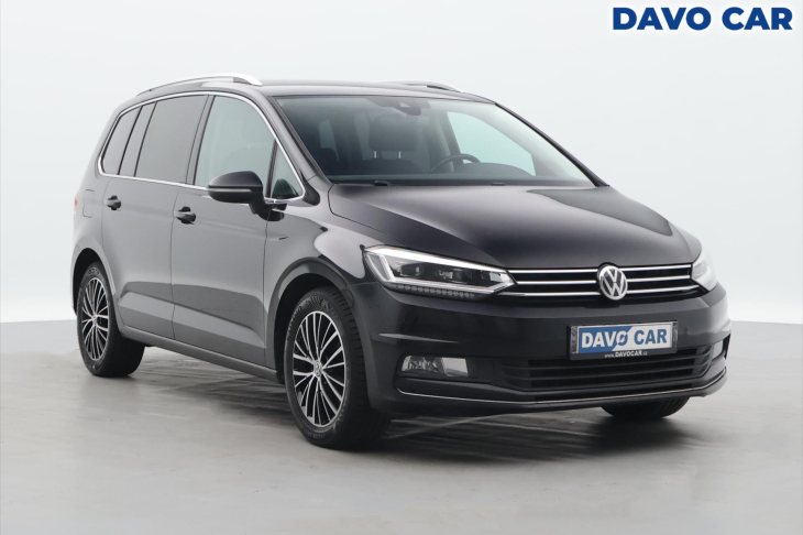 Volkswagen Touran 2,0 TDI 110kW Highline DSG DPH