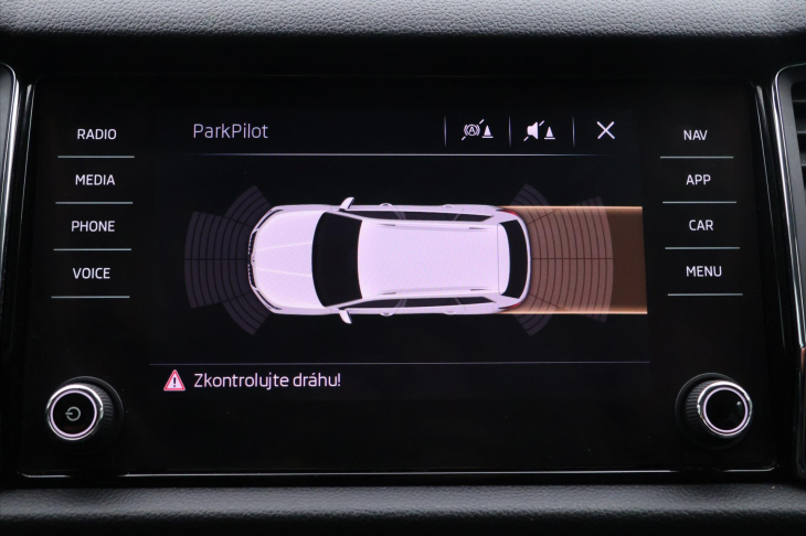 Škoda Kodiaq 2,0 TDI 110kW DSG 4x4 Ambition