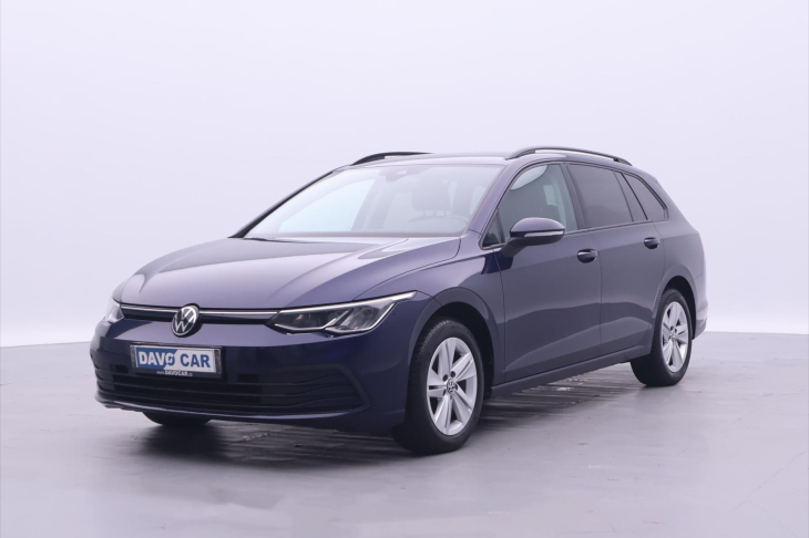 Volkswagen Golf 1,5 TSI EVO LED Life Variant