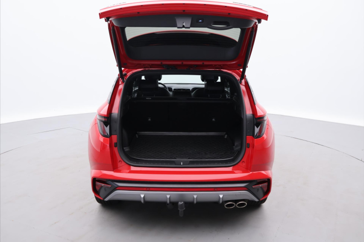 Hyundai Tucson 1,6 T-GDI 4x4 N-Line 1.Maj DPH