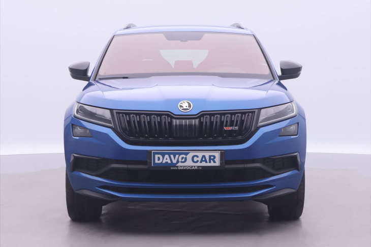Škoda Kodiaq 2,0 TDI 176kW DSG 4x4 CZ RS