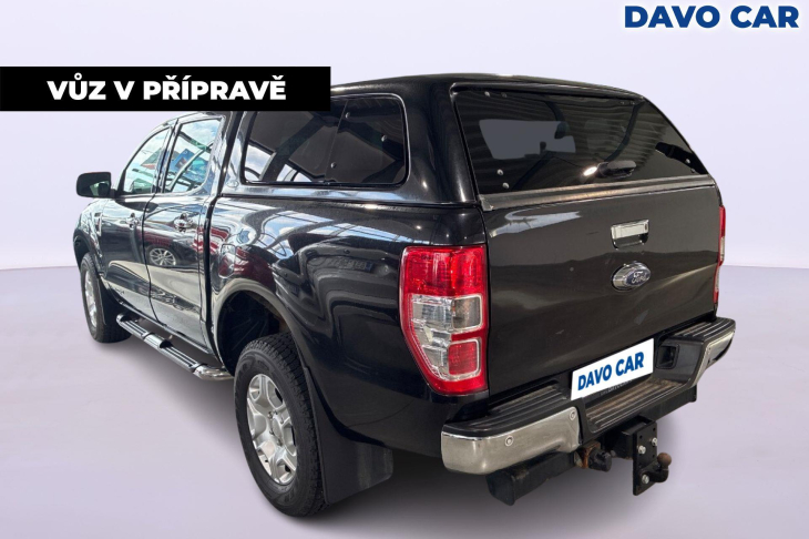 Ford Ranger 3,2 TDCi 147kW DPH Limited