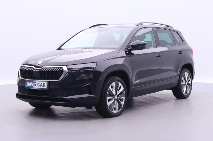 Škoda Karoq 2,0 TDI DSG Style Virtual DPH