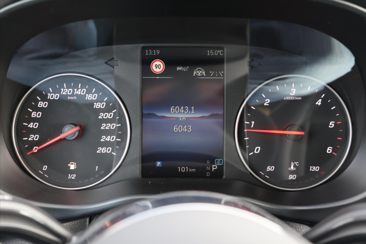 Mercedes-Benz Vito 2,0 124CDi 4Matic Select Long