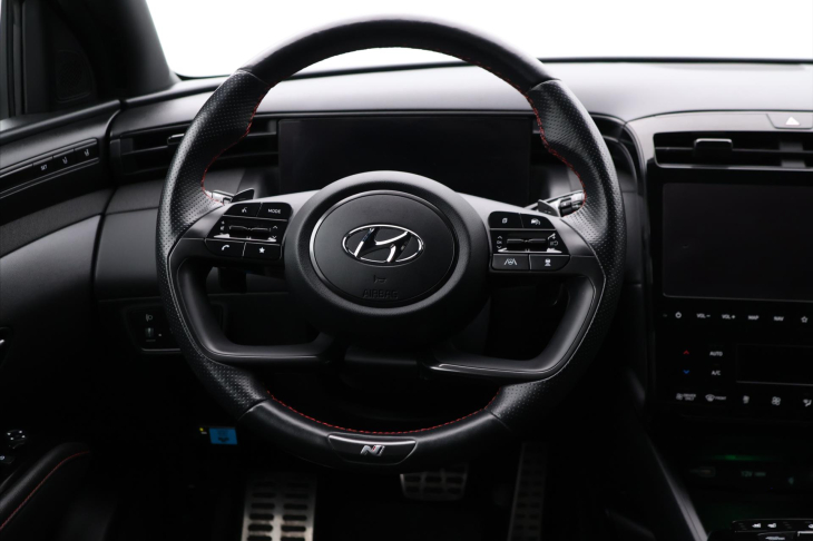 Hyundai Tucson 1,6 T-GDI PHEV 132kW Style 4x4 CZ