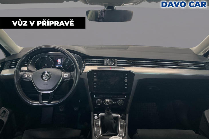 Volkswagen Passat 2,0 TDI 110kW CZ Highline LED