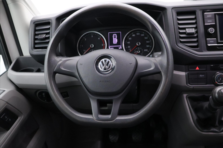 Volkswagen Crafter 2,0 TDI 5-Míst Webasto DPH