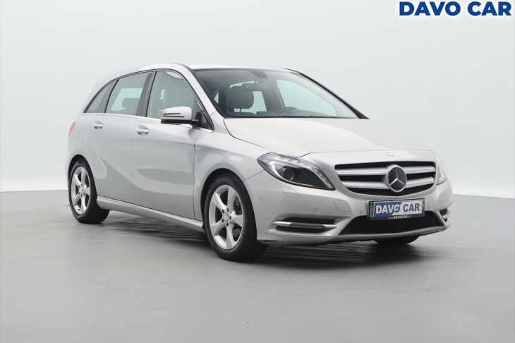 Mercedes-Benz Třídy B 1,5 180CDI 80kW Bi-Xenon Kůže