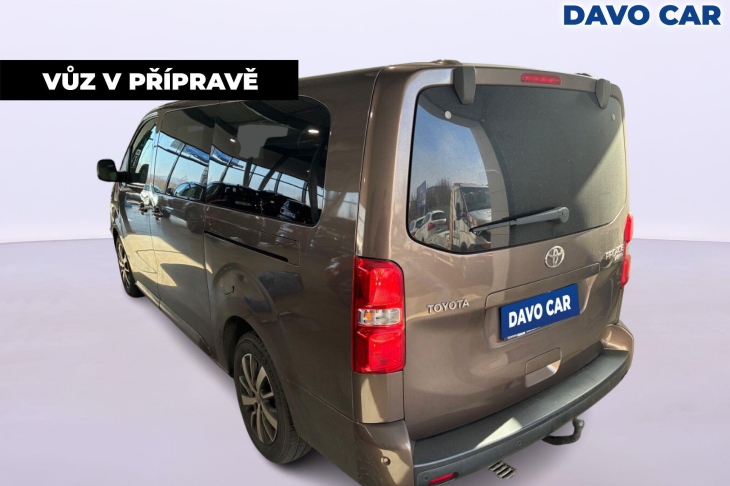 Toyota ProAce Verso 2,0 D-4D 130kW Automat VIP L2