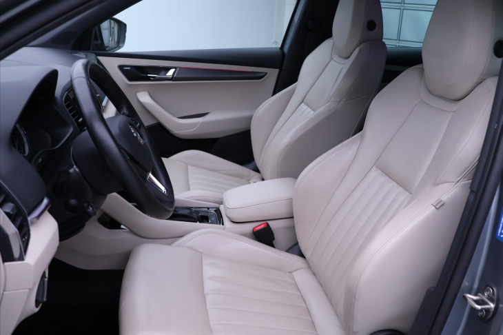 Škoda Karoq 1,5 TSI 110kW DSG STYLE Kůže