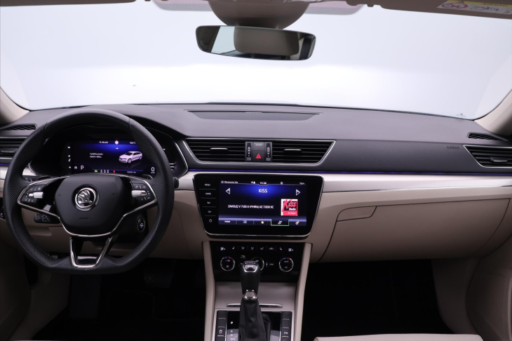 Škoda Superb 2,0 TDI 147kW 4x4 DSG Style CZ