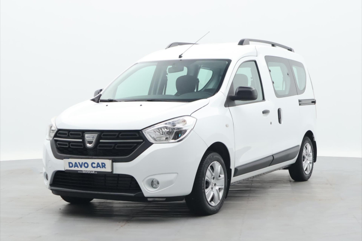 Dacia Dokker 1,3 TCe 75kW S&S Arctica CZ DPH