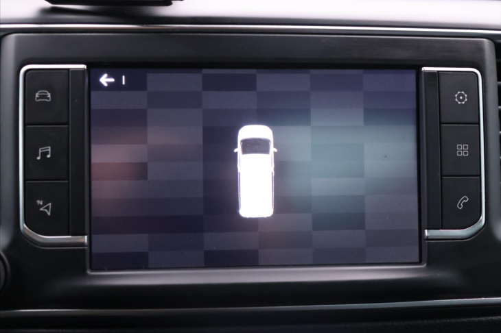 Citroën SpaceTourer 2,0 HDI 130kW Aut. 8-Míst Navi