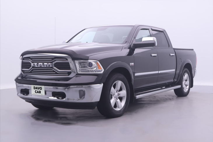 Dodge RAM 5,7 HEMI 1500 Longhorn cab 4x4