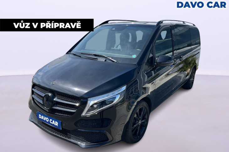 Mercedes-Benz Třídy V 2,1 CDI 140kW Avantgarde L DPH