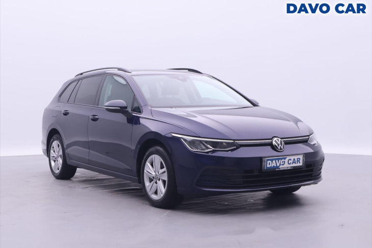 Volkswagen Golf 1,5 TSI EVO LED Life Variant