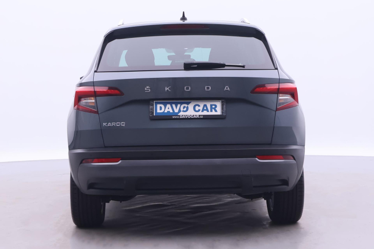 Škoda Karoq 2,0 TDI 85kW DSG Clever LED