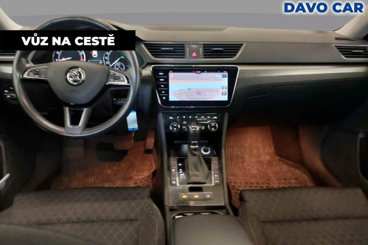 Škoda Superb 2,0 TSI 200kw Style 4x4 DSG