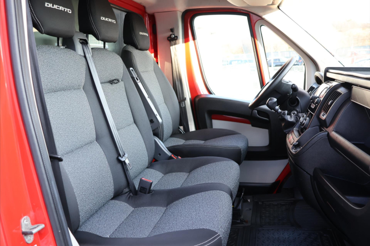 Fiat Ducato 2,3 MTJ 130kW L4H3 Spaní DPH