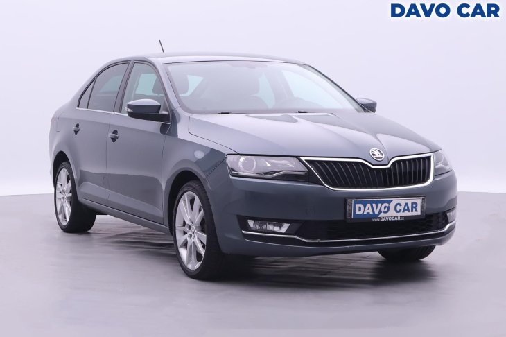 Škoda Rapid 1.0 TSI 81kW Style CZ