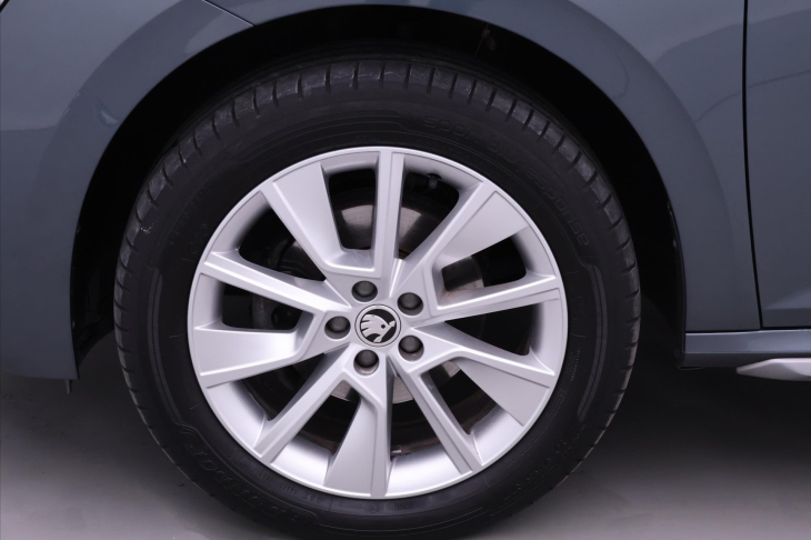 Škoda Kamiq 1,6 TDI 85kW DSG CZ Style LED