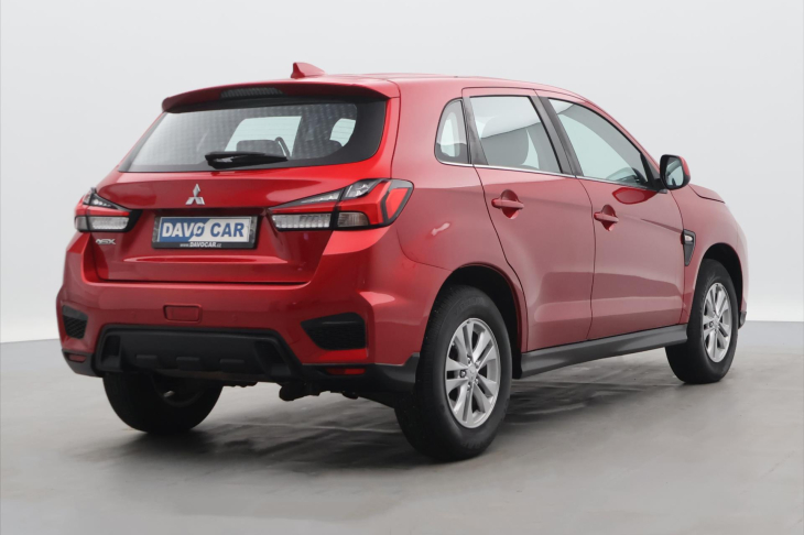 Mitsubishi ASX 2,0 Smart Mivec 110kW CVT CZ