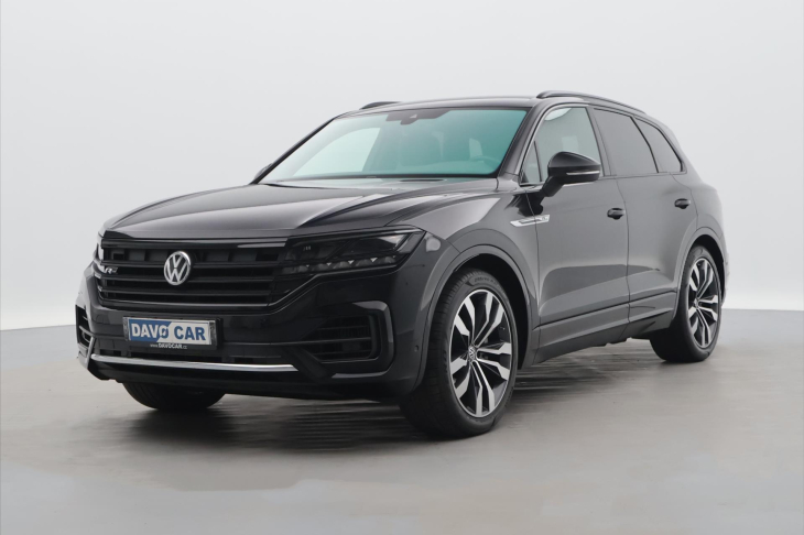 Volkswagen Touareg 3,0 TSI 250 kW 4x4 CZ R-line