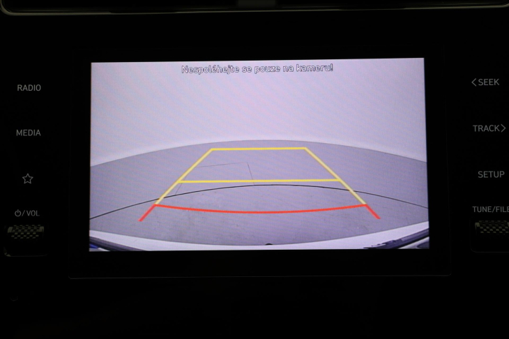 Hyundai Tucson 1,6 CRDi 100kW CZ