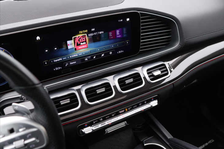Mercedes-Benz GLS 2,9 400d 4MATIC AMG CZ DPH