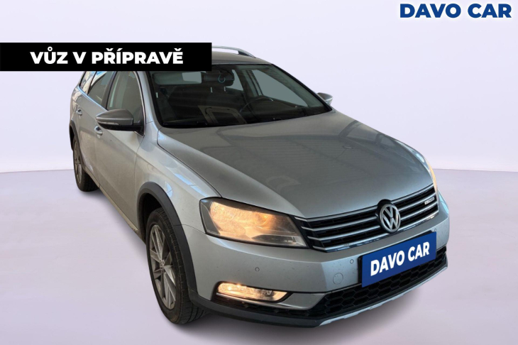 Volkswagen Passat 2,0 TDI 103kW Alltrack 4M