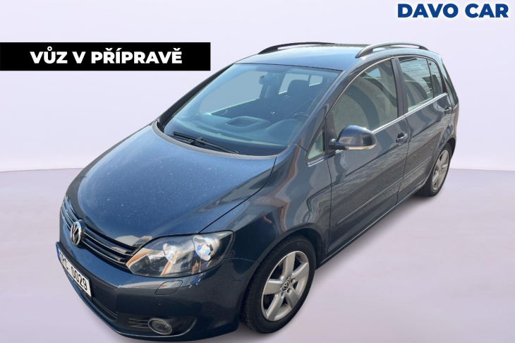 Volkswagen Golf Plus 1,4 TSI 90kW Comfortline