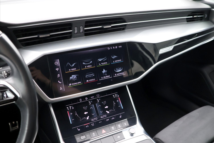 Audi A6 Allroad 3,0 50TDI 210kW CZ DPH Quattro